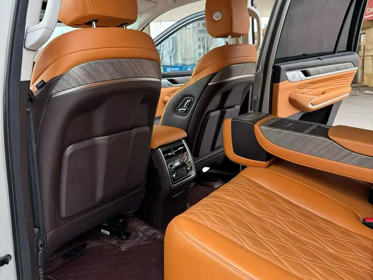 Tank 500 2022 2022 3.0T Business Edition Dengfeng 5-Seater