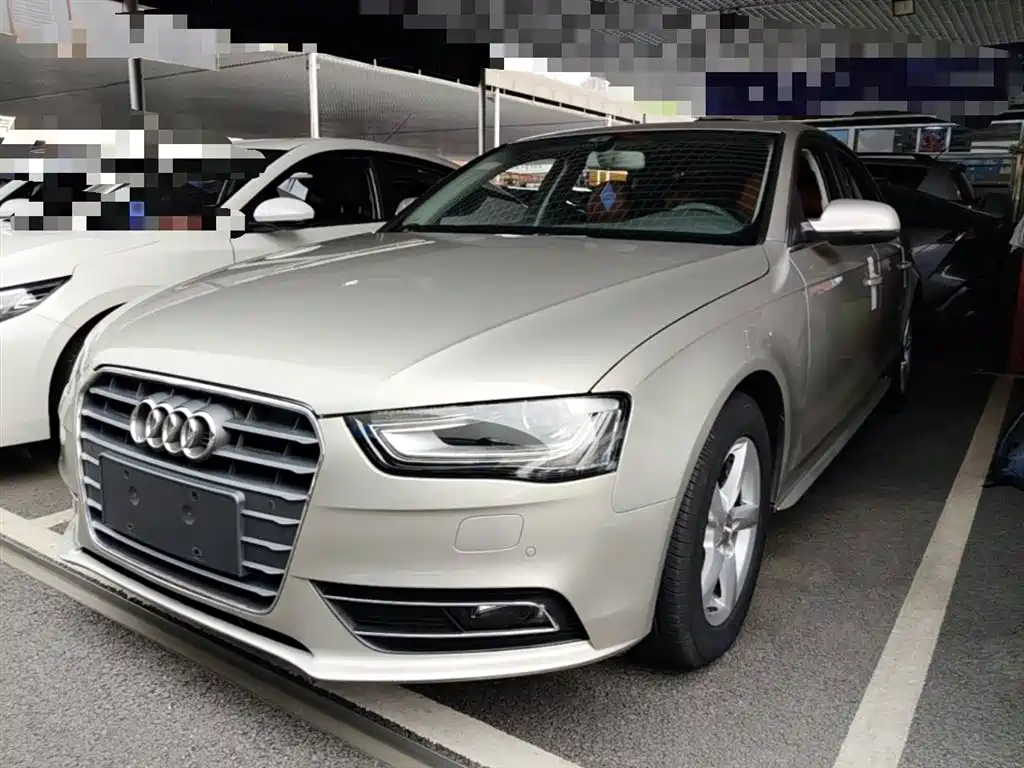 Audi A4L 2015 35 TFSI Auto Standard