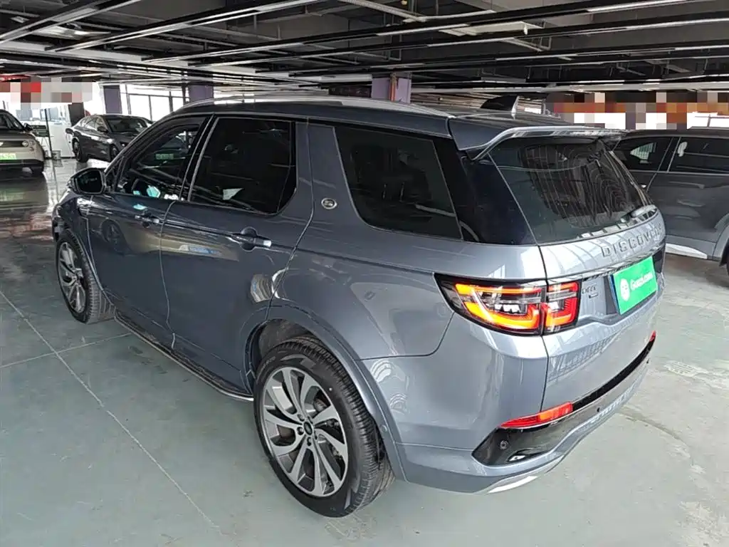 Land Rover Discovery Sport 2022 Model Facelift 249PS R-Dynamic SE Performance Tech Edition 5-seater фото 5
