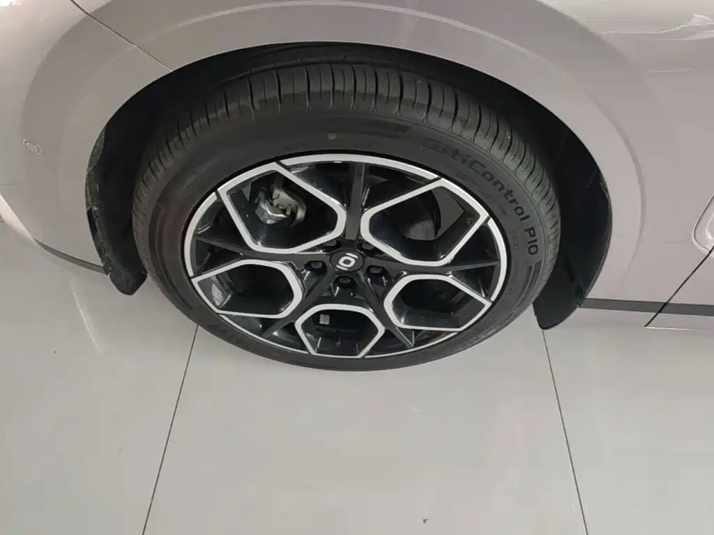 Фото 23 - Changan Qiyuan A07