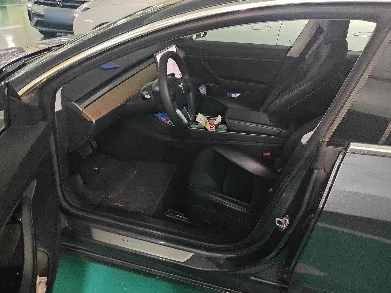 Tesla Model 3 2020 2019 Standard Range Rear-Wheel Drive Upgrade