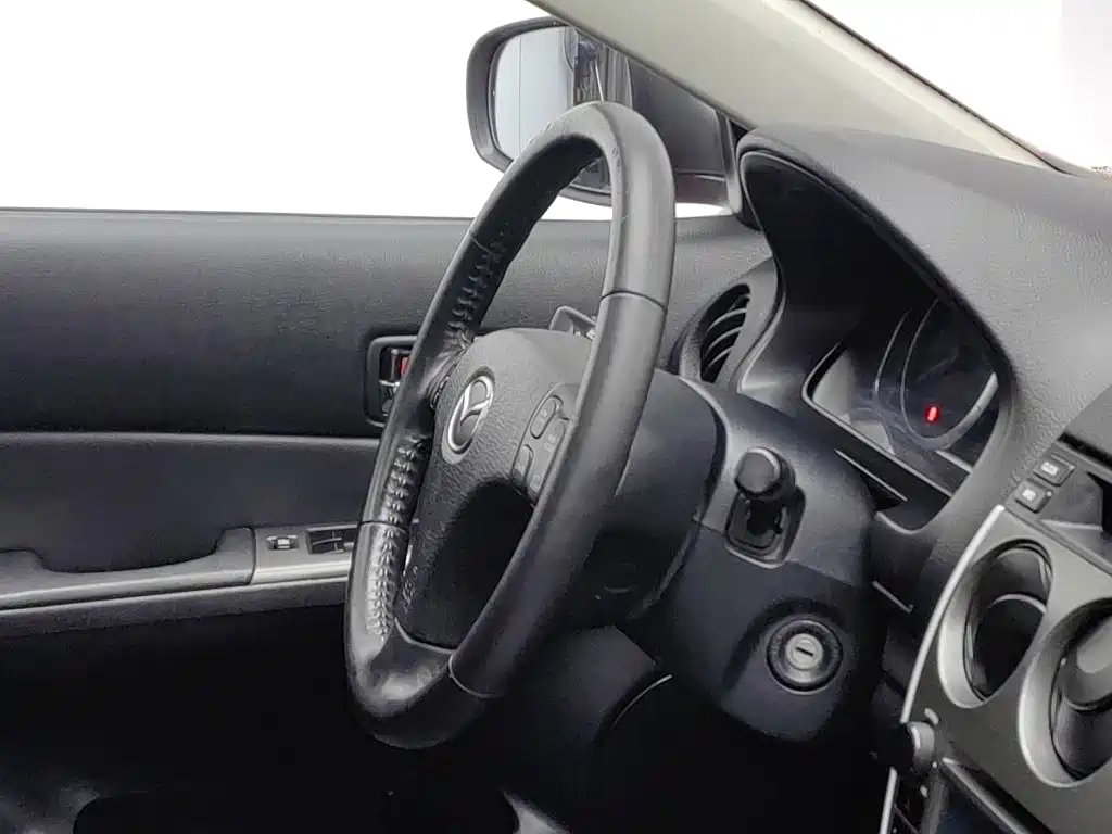 Mazda 6 2015 2015 2.0L Automatic Luxury