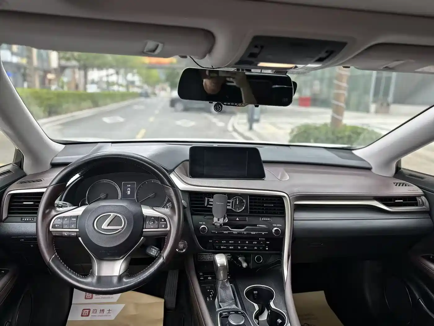 Lexus RX 2016 300 4WD Elegance Edition (China V) фото 5