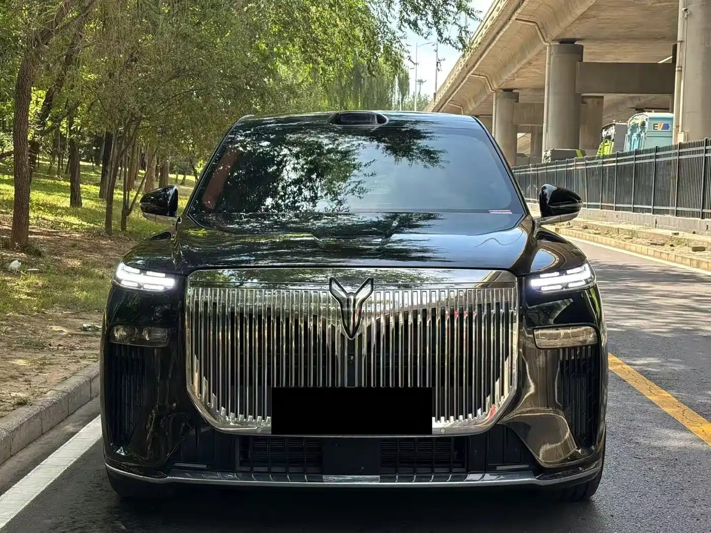 2026 Voyah Auto VOYAH Taisan