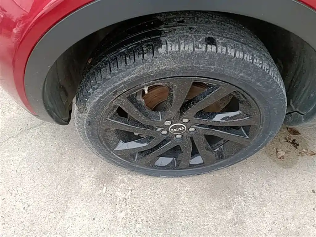 Land Rover Discovery Sport 2016 2.0T SE фото 23