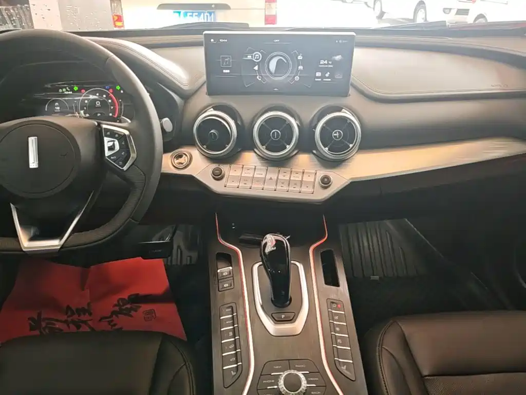 WEY VV7 2020 2020 Model 2.0T Flagship