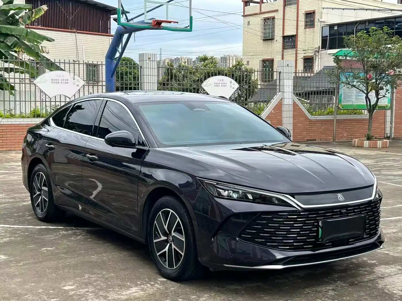 BYD Qin L 2024 DM-i 120KM Superior Edition фото 3