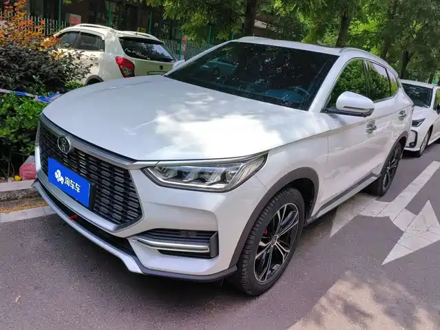 BYD Song PLUS 2020 1.5T Automatic Premium