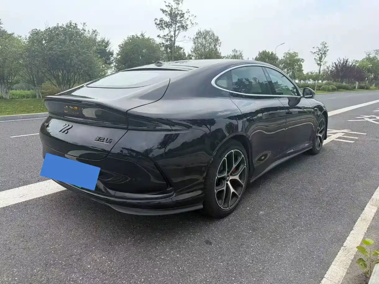 IM Motors IM L6 2025 2025 Ultra