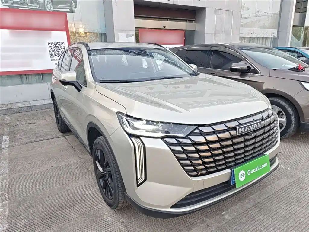 Haval H6 2024 1.5T 2WD Ultra фото 22