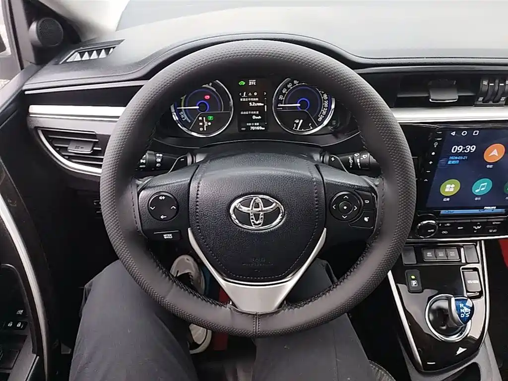  COROLLA