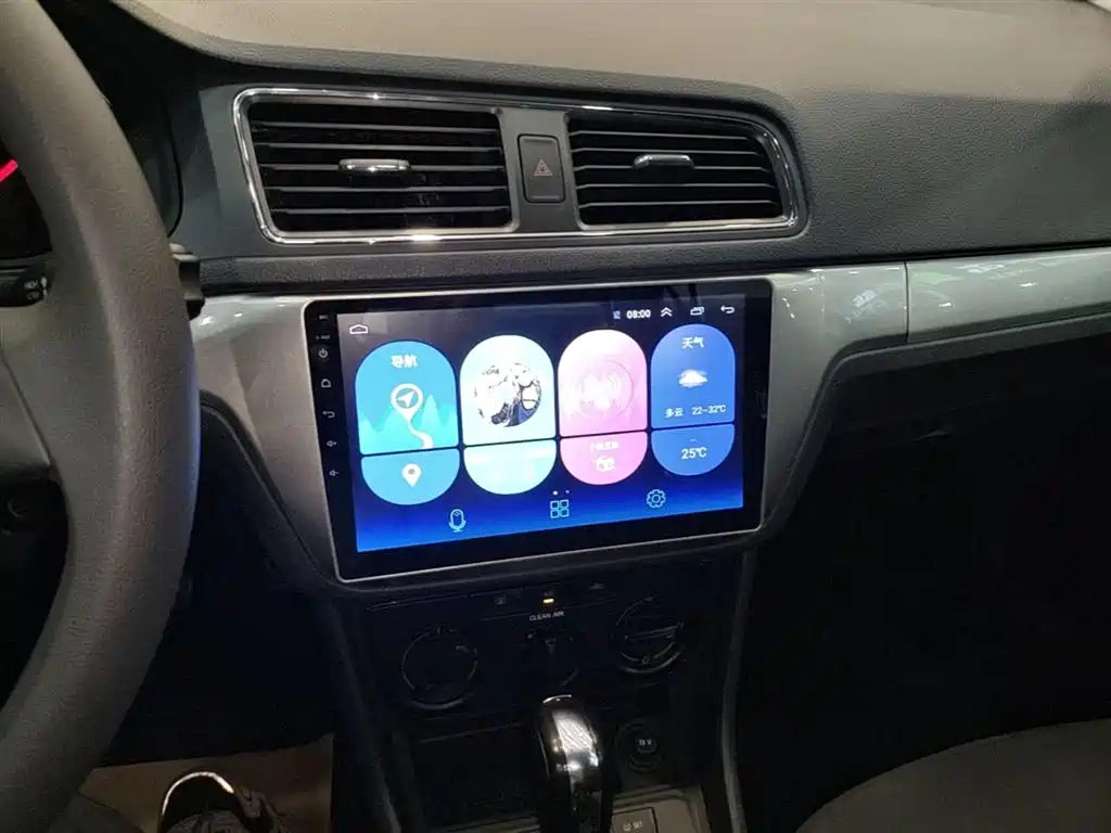 Volkswagen Lavida 2017 1.6L Automatic Trend Edition фото 13