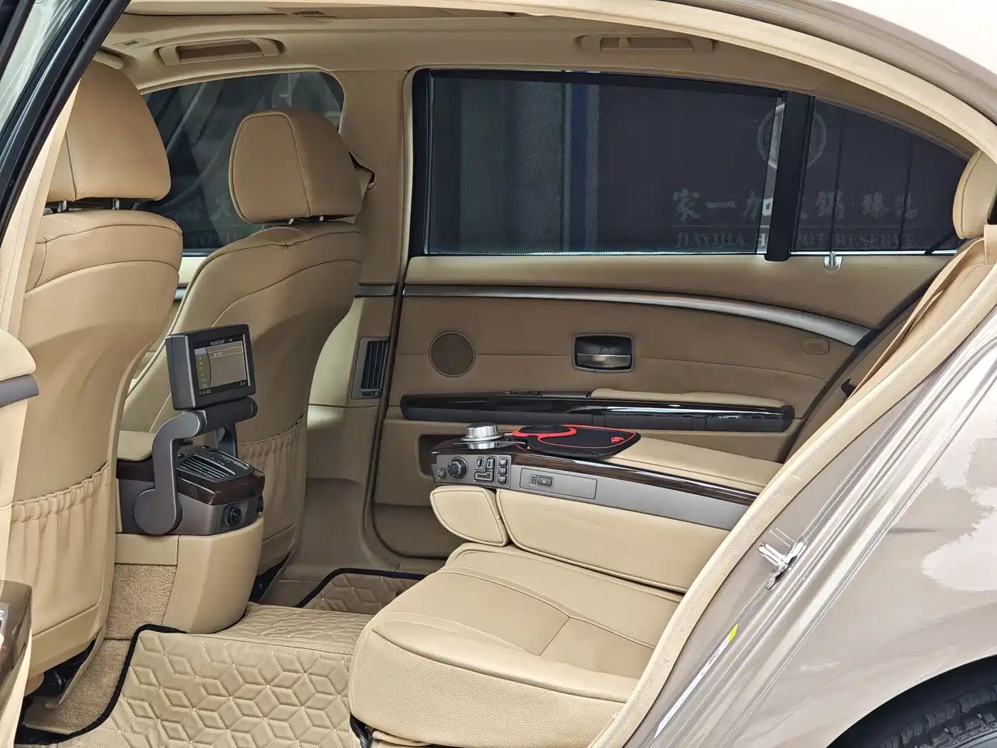 BMW 7 Series 2009 2008 Model 730Li Classic Edition