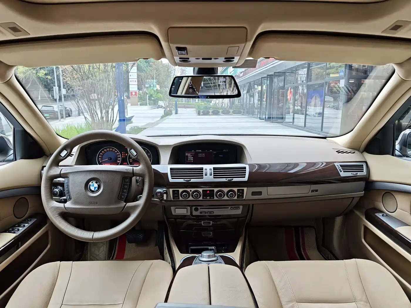 BMW 7 Series 2009 2008 Model 730Li Classic Edition
