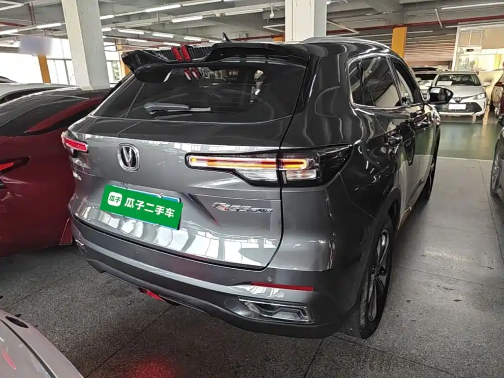 Photo 7 - Changan CS55 PLUS