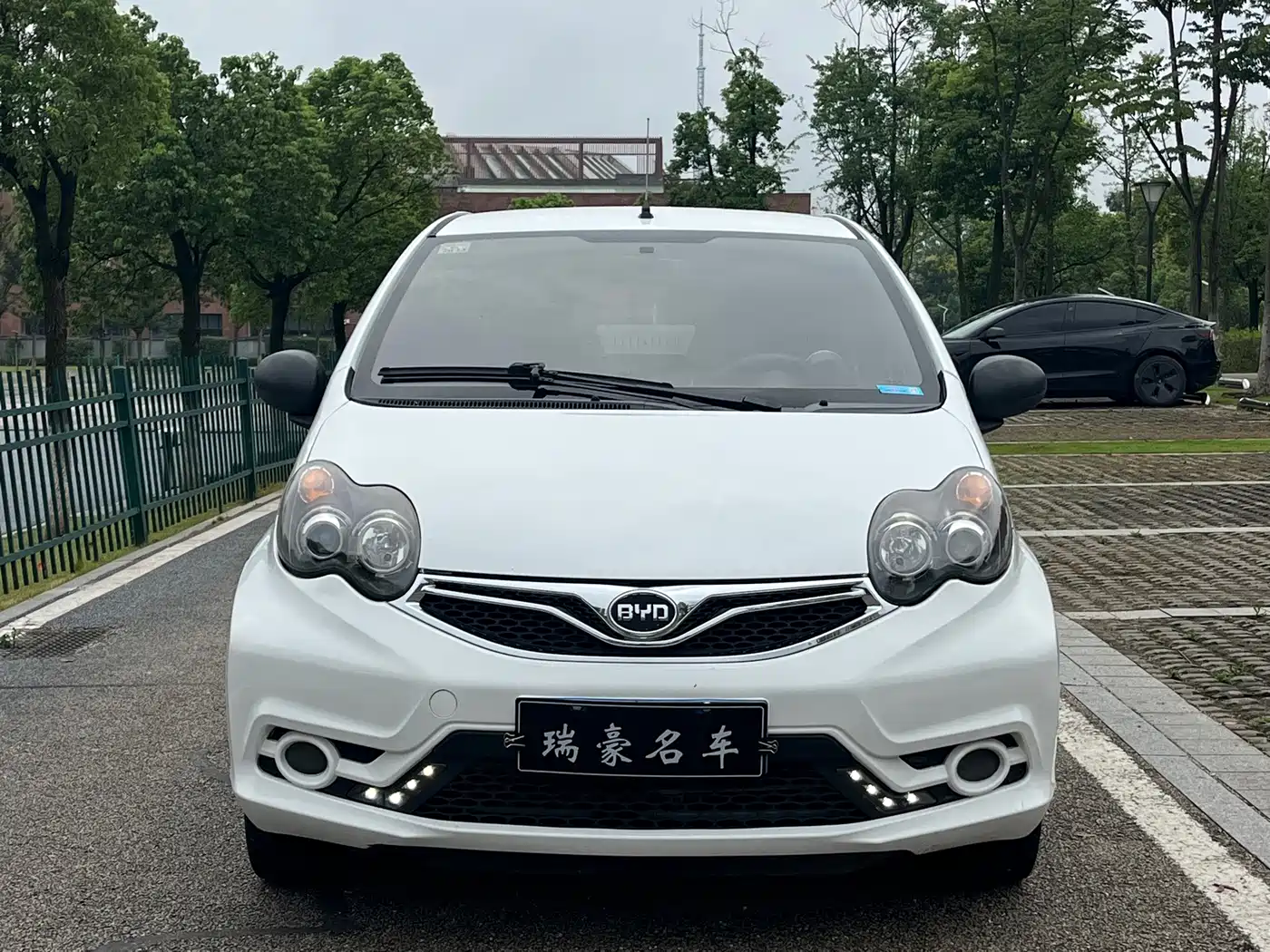 BYD F0 2019 2015 1.0L AMT Xuan Cool Edition