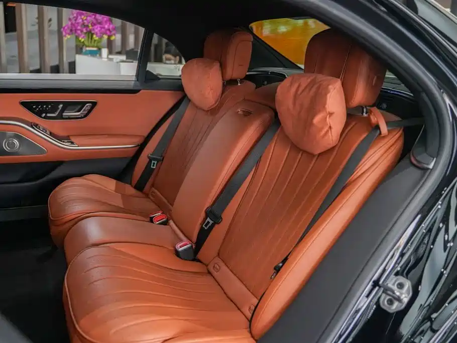 Mercedes-Benz S-Class 2024 S 450 L 4MATIC фото 15