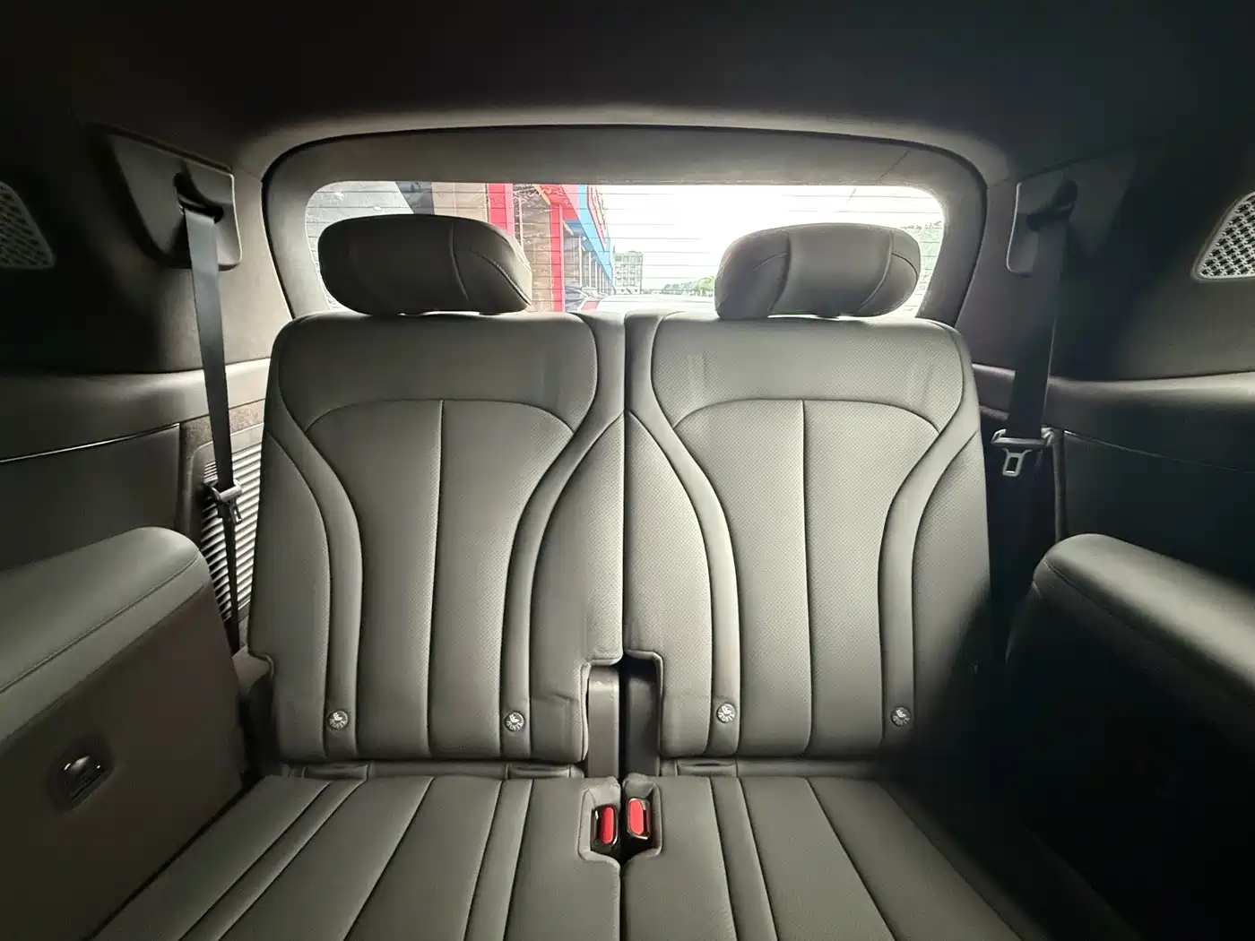 Denza N9 2025 2025 Model Prestige Edition