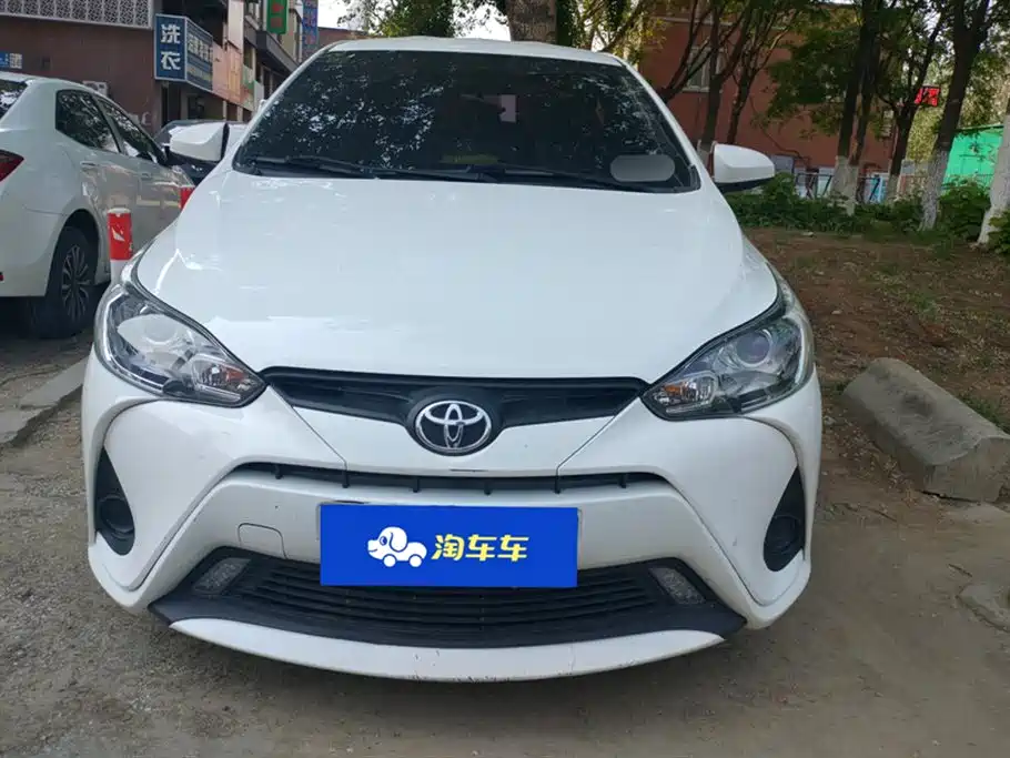 Toyota YARiS L Zhi Xiang 2021 1.5L CVT Leading Edition фото 2