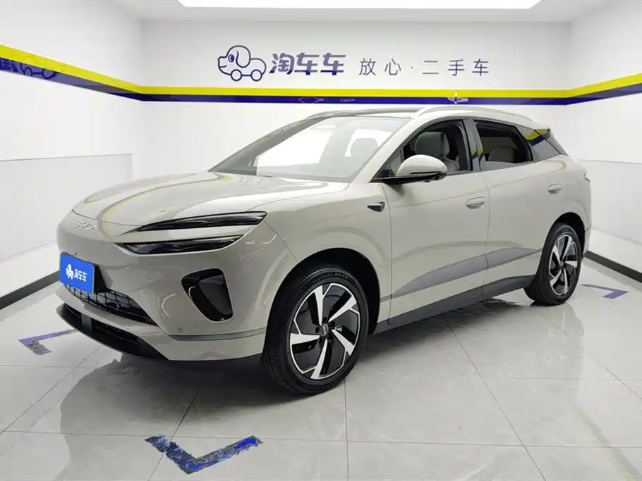 BYD SEA LION 06 NEW ENERGY