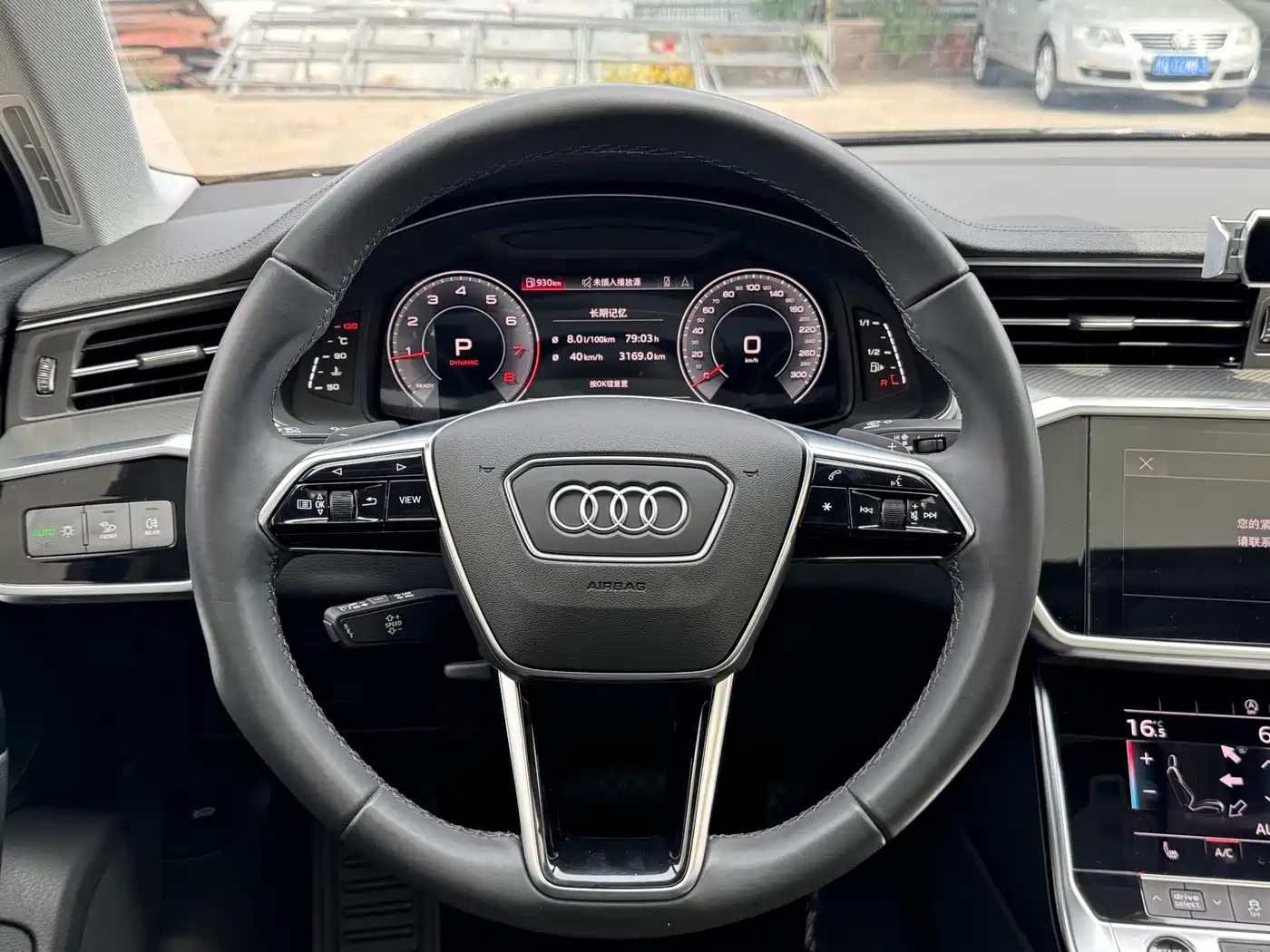 Audi A6L 2022 45 TFSI Premium Elegance фото 18