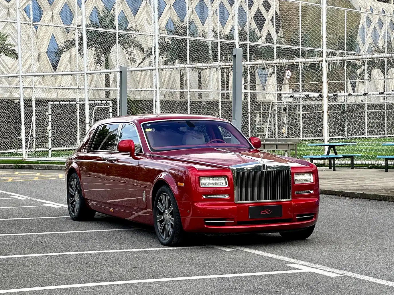 Фото 3 - Rolls-Royce Phantom