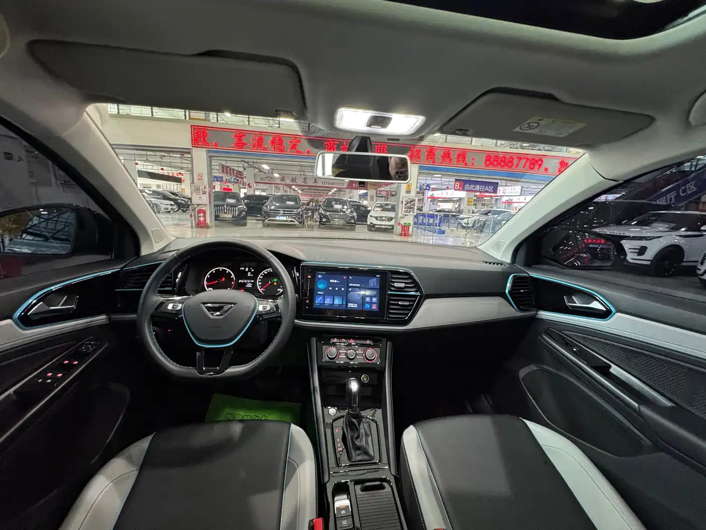 Jetta VS5 2025 2024 280TSI Auto Enjoyment Edition