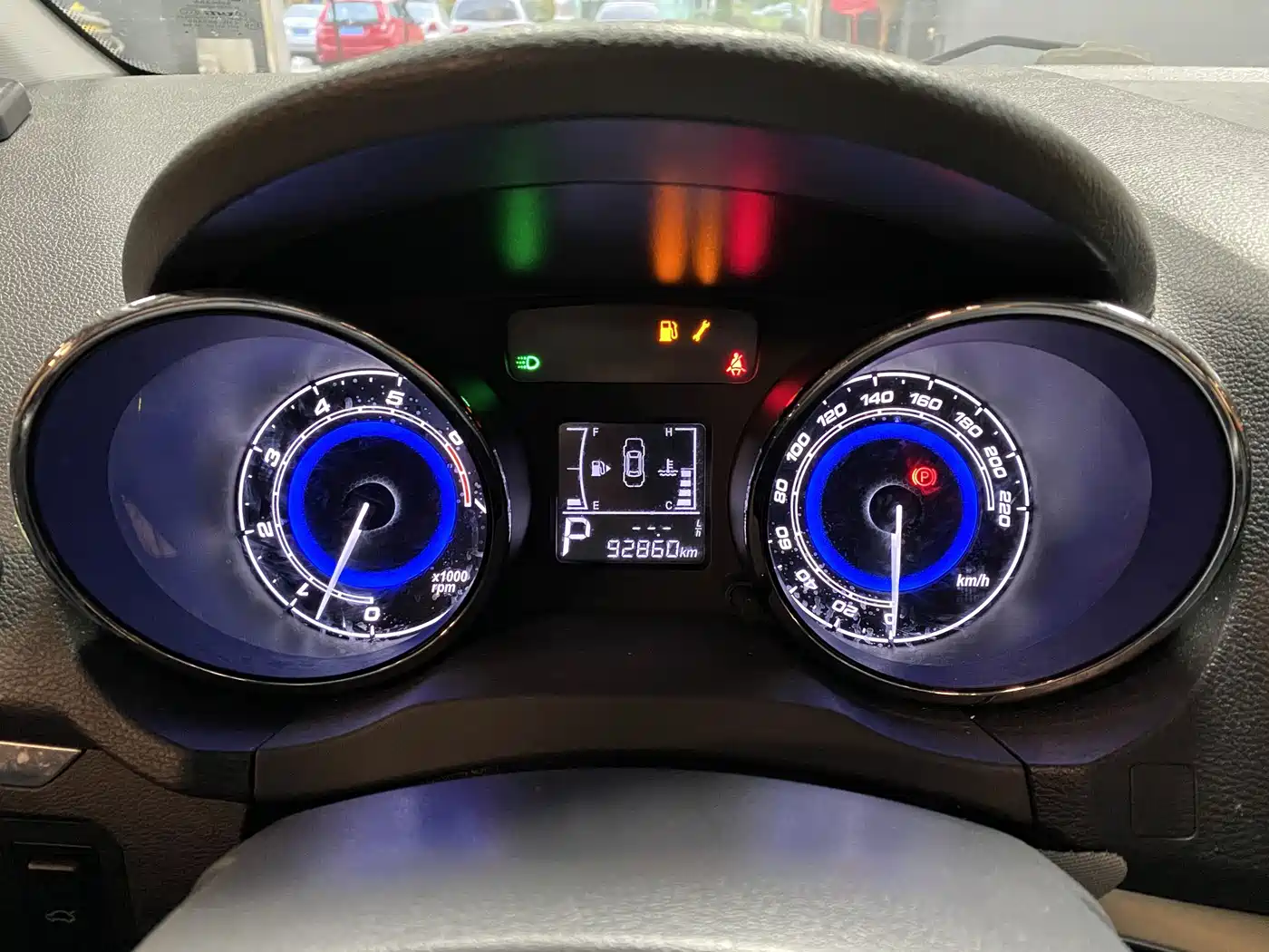 Cowin Kaiyi E3 2019 2018 1.5L Automatic Luxury