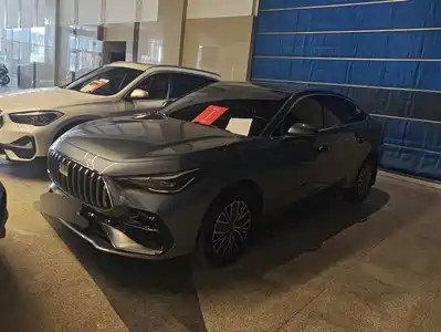 Geely Galaxy Starshine 6