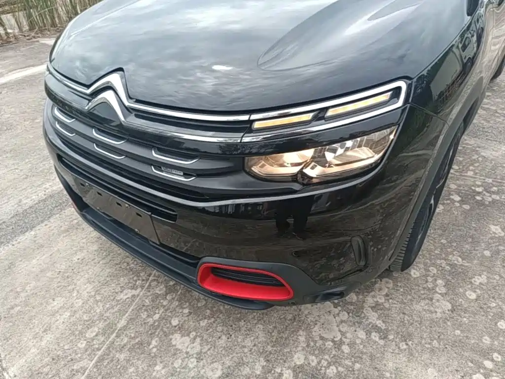 Фото 24 - Citroën Tianyi C5 AIRCROSS