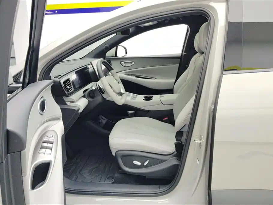 BYD SEA LION 06 NEW ENERGY