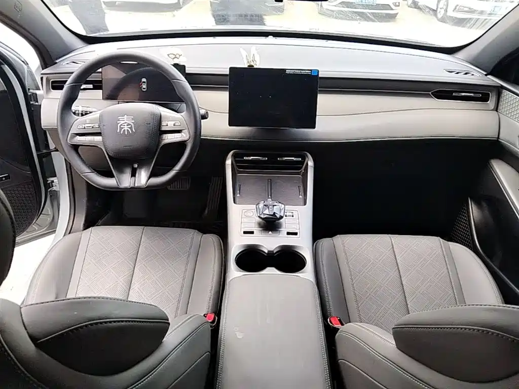 BYD Qin PLUS 2025 DM-i Smart Drive 55KM Leader фото 10