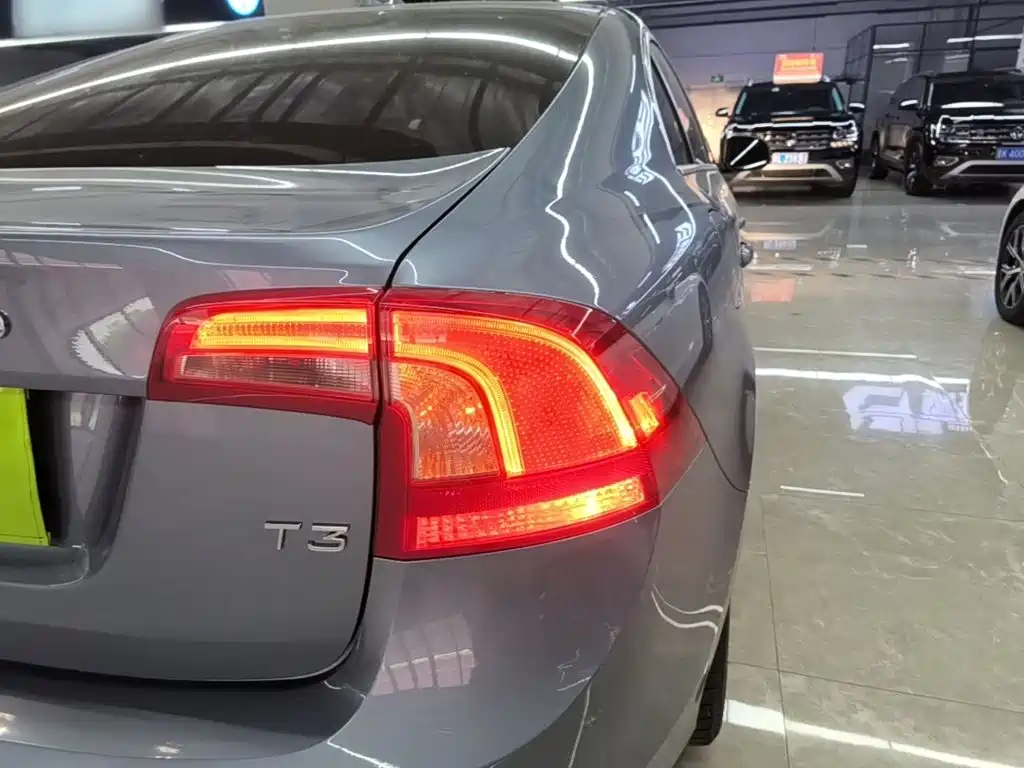 Volvo S60 2017 2017 S60L T3 Momentum
