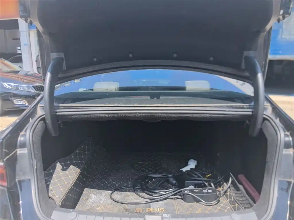 BYD Qin PLUS 2023 Champion Edition DM-i 55KM Surpassing фото 19