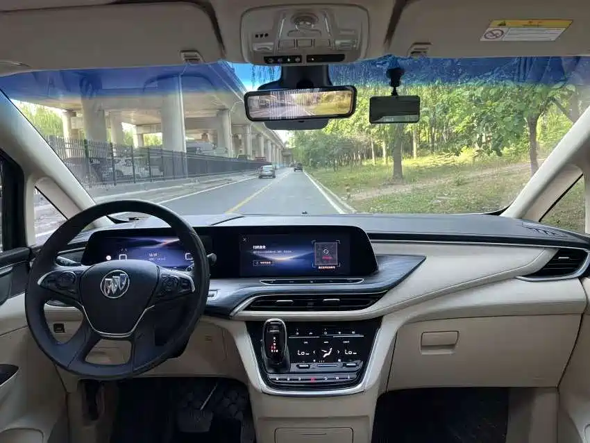 Buick GL8 2023 ES Landmaster Luxury фото 10