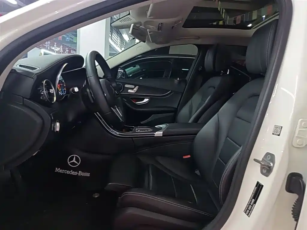Mercedes-Benz C-Class 2019 Facelift C 260 L Sport фото 15