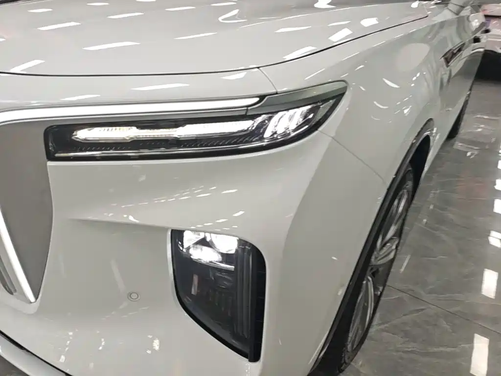 Hongqi E-HS9 2023 2022 690km Qi Xiang Edition (6-seater)