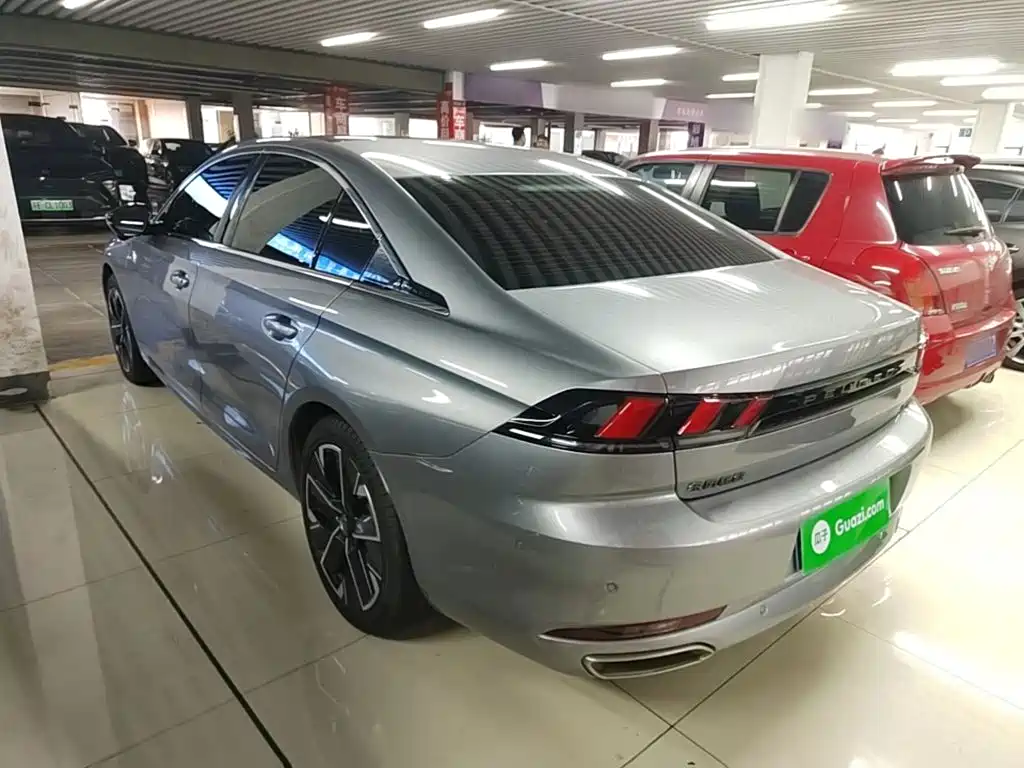 2025 Peugeot 508