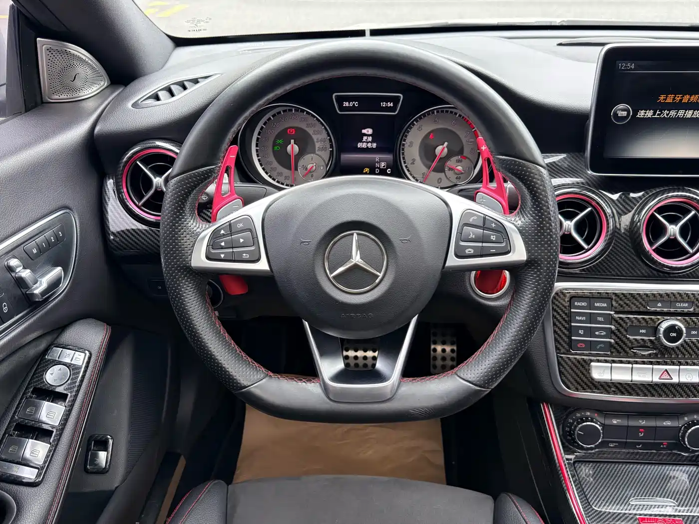Mercedes-Benz CLA (Import) 2015 CLA 220 4MATIC фото 12
