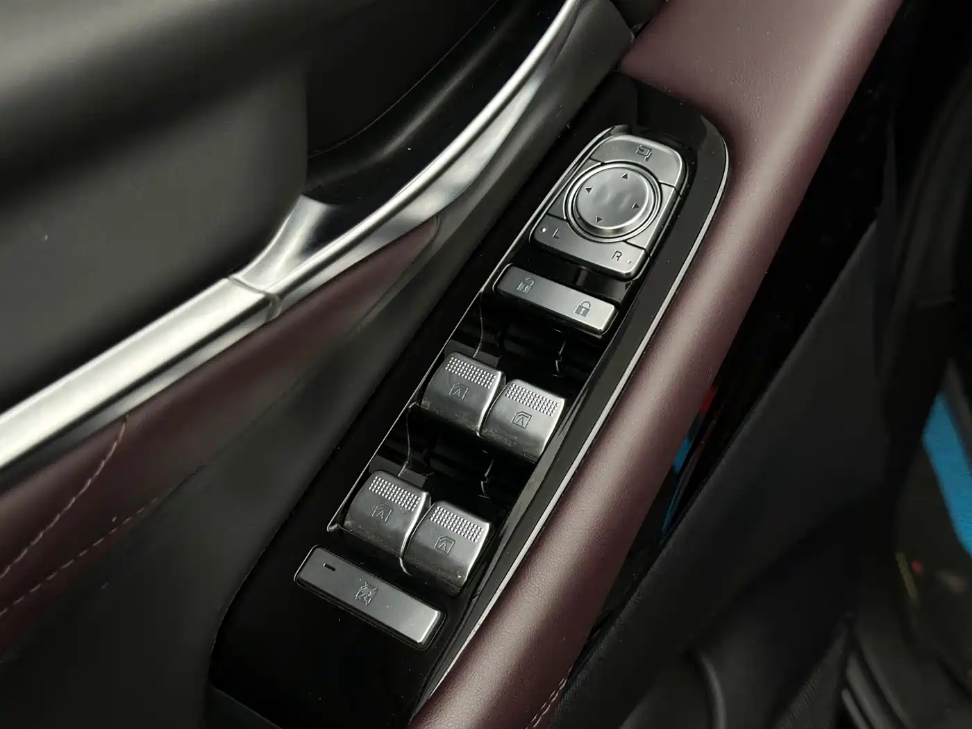 GAC Trumpchi Trumpchi M8 2024 Master Series 400T Premium Edition фото 17