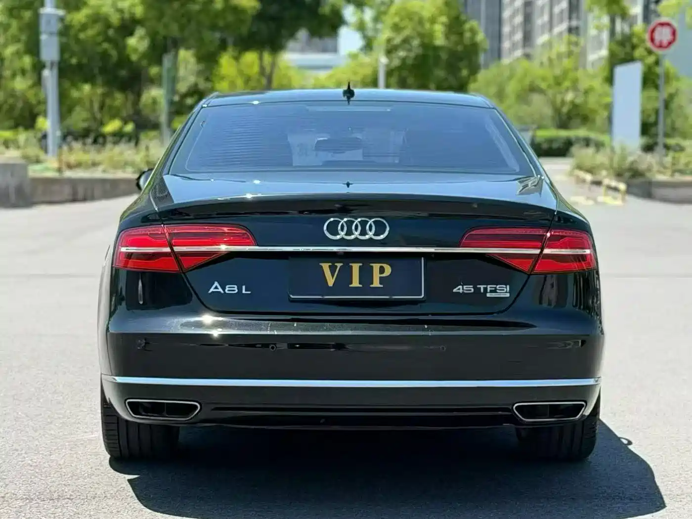 Audi A8 2017 A8L 45 TFSI quattro Comfort фото 7