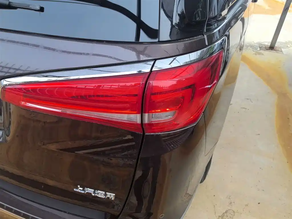 Buick GL8 2017 ES 28T Luxury China V фото 8