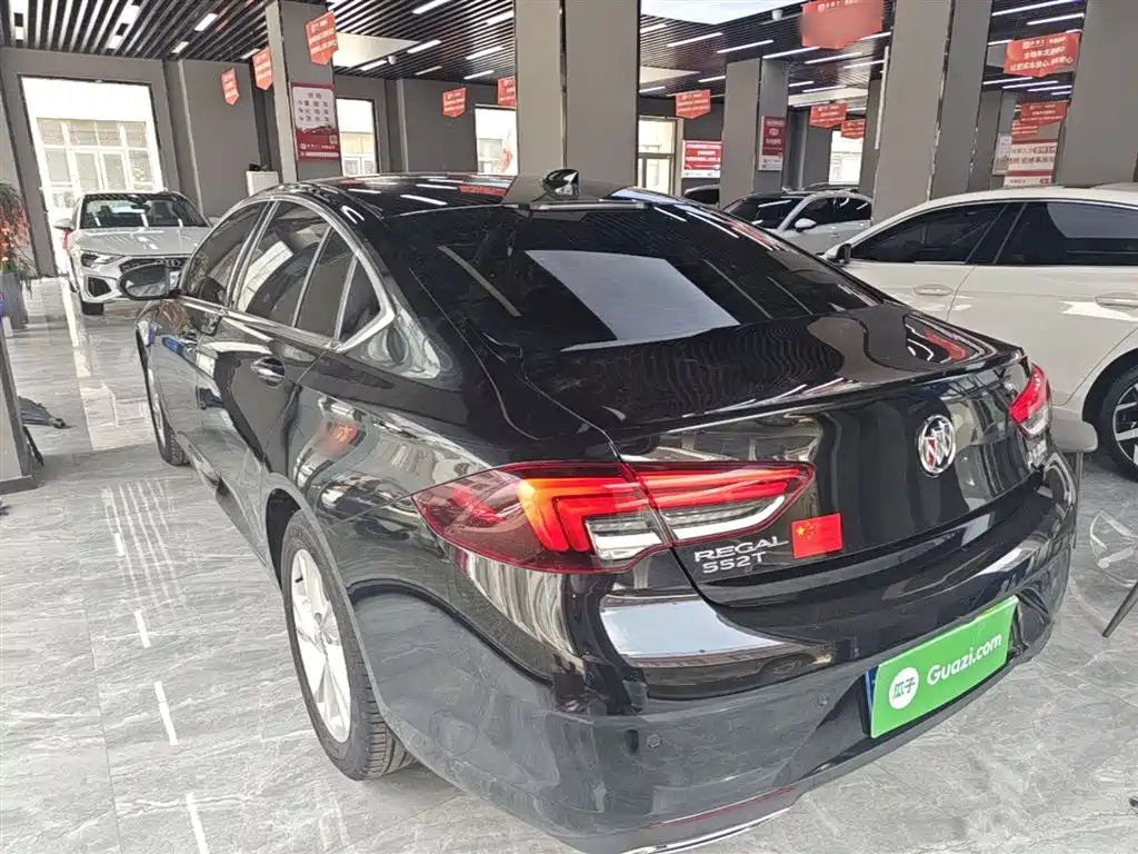 Buick Regal 2023 552T Smart Enjoyment фото 5