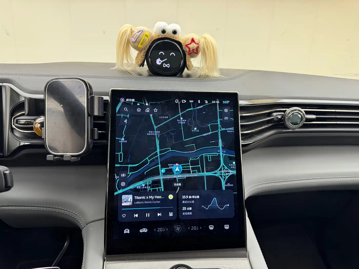 NIO EC6 2021 2020 440KM Signature Edition