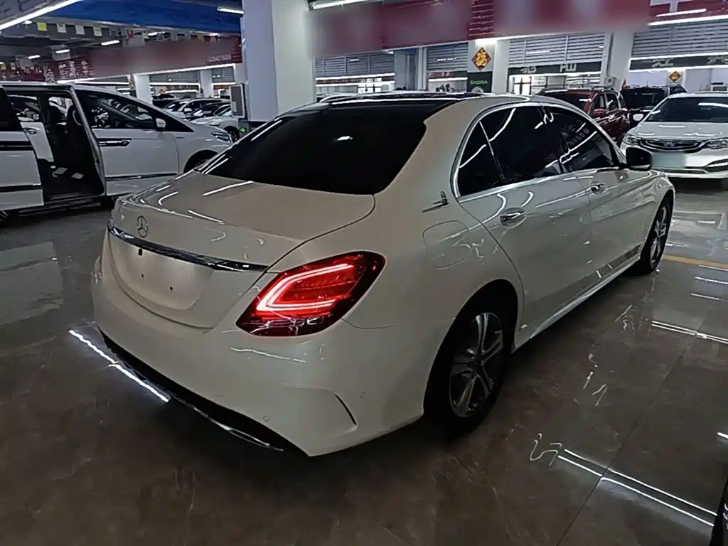 Mercedes-Benz C-Class 2019 Facelift C 260 L Sport фото 7