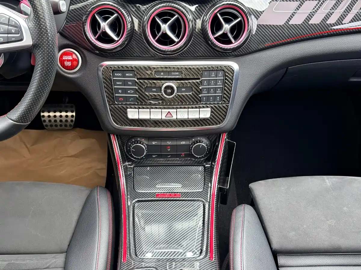 Mercedes-Benz CLA (Import) 2015 CLA 220 4MATIC фото 13