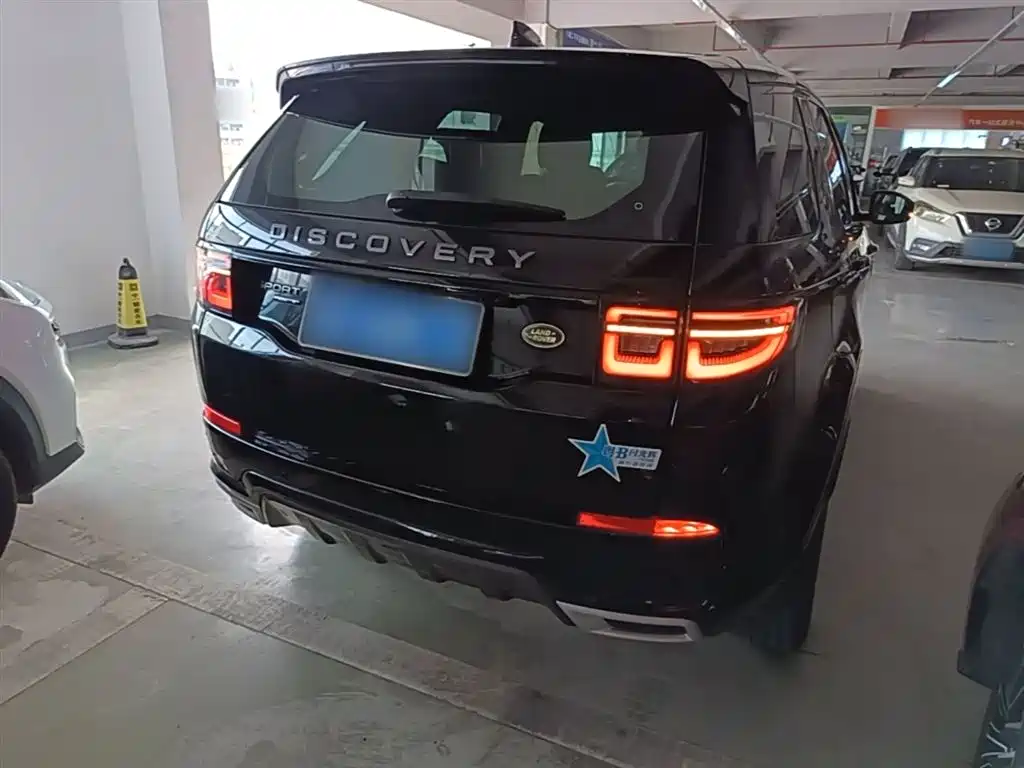 LAND ROVER DISCOVER SPORTS