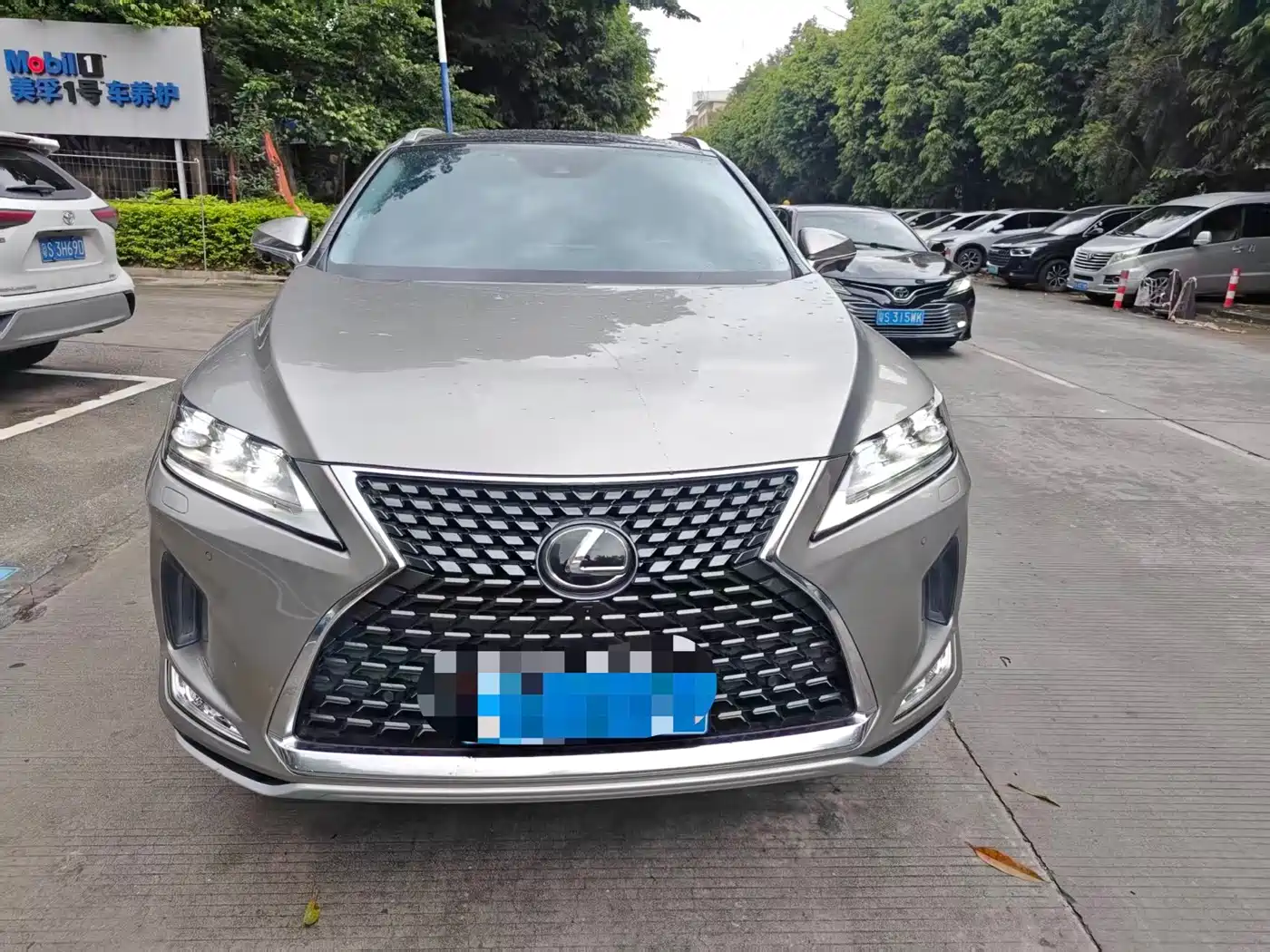 Photo 2 - Lexus RX