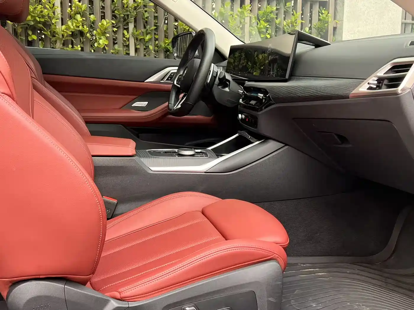BMW 4 Series 2024 425i M Sport Package фото 12