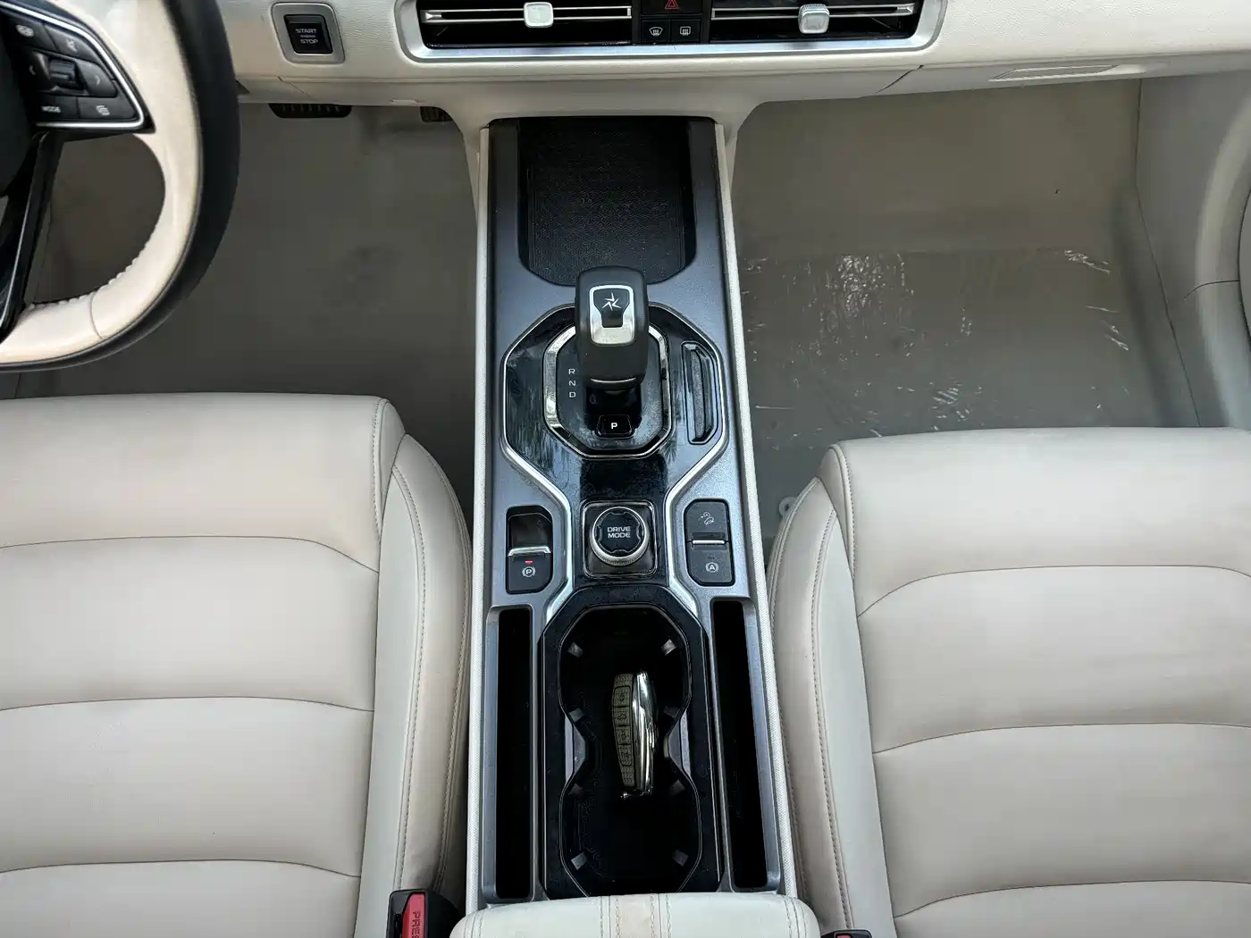 GEELY AUTOMOBILE GEELY ICON